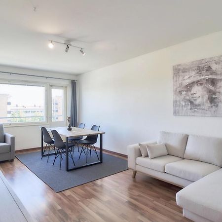 Norden Homes Turku 2-Bedroom Nordic Apartment 외부 사진