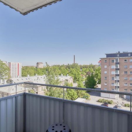 Norden Homes Turku 2-Bedroom Nordic Apartment 외부 사진