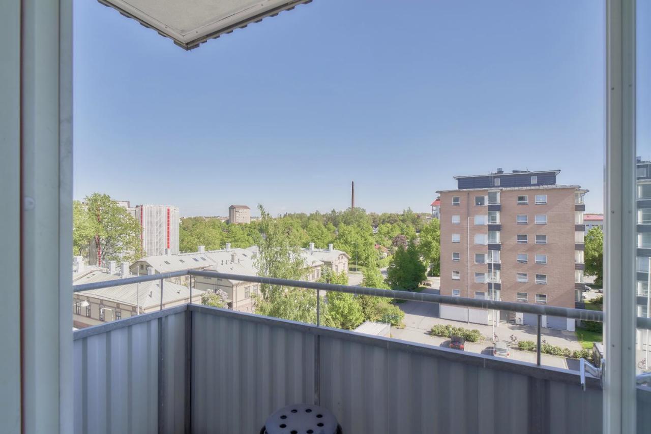 Norden Homes Turku 2-Bedroom Nordic Apartment 외부 사진